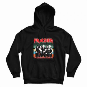Frasier I’m Listening Tour 97 Vintage Hoodie