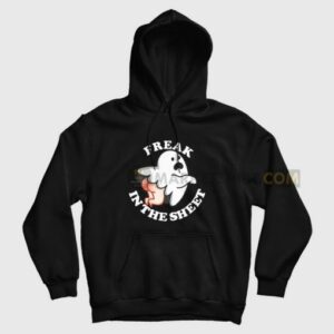 Freak In The Sheet Hoodie 3
