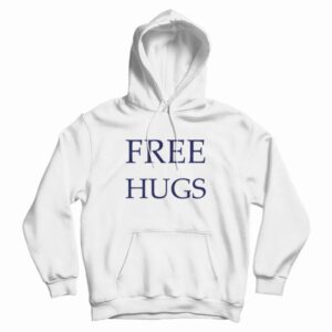 Free Hugs Classic Hoodie 3