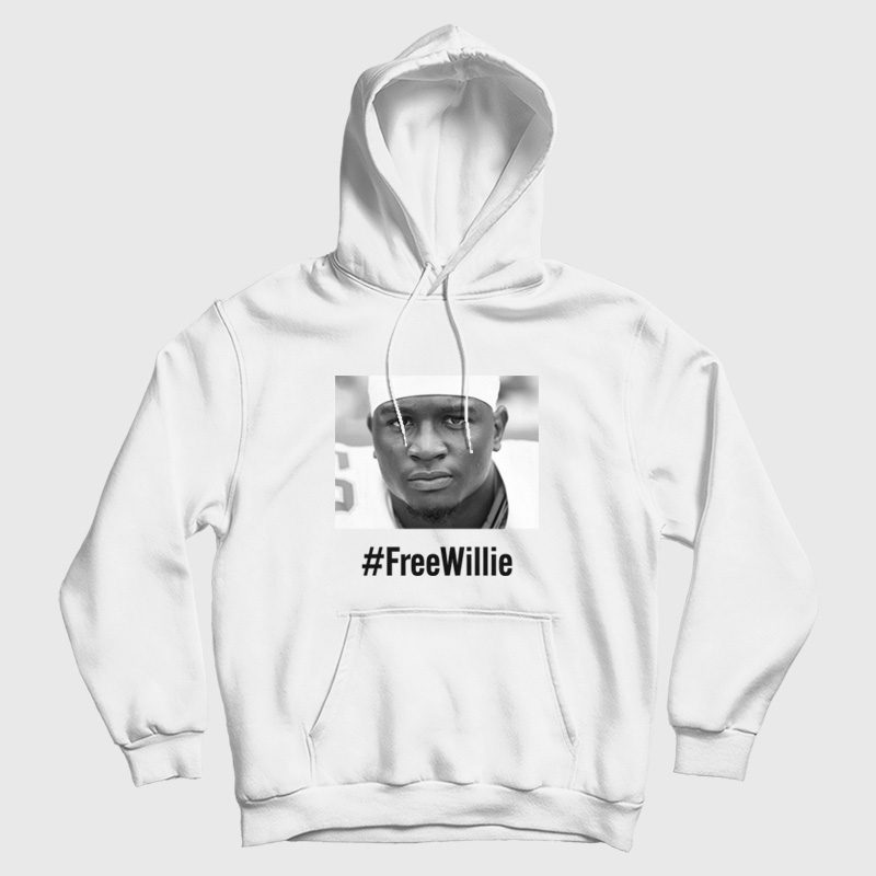 Free Willie Gay Hoodie Free Willie Gay Hoodie