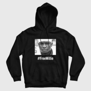 Free Willie Gay Hoodie 3