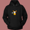 Friday The 13th Pokemon Halloween 80s Hoodie