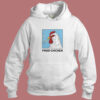 Fried Chicken Smoking Chicken Hoodie Style