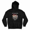 Friends Star Wars Movies Hoodie