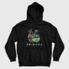 Friends The Massacre Machine Horror Hoodie Halloween