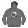 Frog And Toad Fuck The Police Anti Police Hoodie