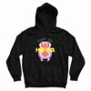 Frog No Hippo Fisher Tiger One Piece Hoodie