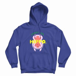 Frog No Hippo Fisher Tiger One Piece Hoodie 3