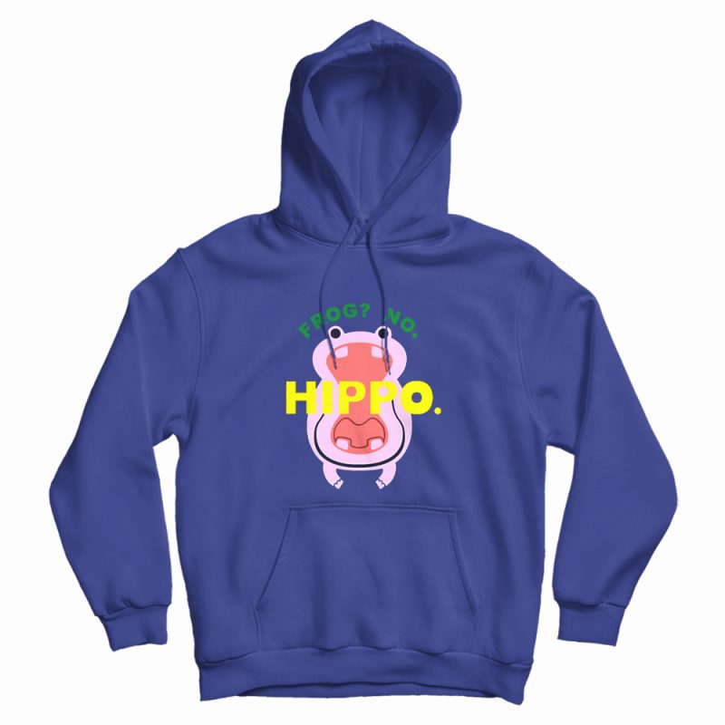 Frog No Hippo Fisher Tiger One Piece Hoodie Frog No Hippo Fisher Tiger One Piece Hoodie