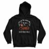 From The Window To The Wall Til Santa Decks These Halls Xmas Hoodie