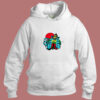 Fu Manchu Aesthetic Hoodie Style