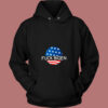 Fuck Biden Anti Joe Biden Vintage Hoodie