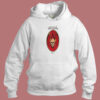 Fuck Me At Your Own Risk 80s Hoodie Style