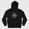 Fuck Snowflake Ornament Hoodie