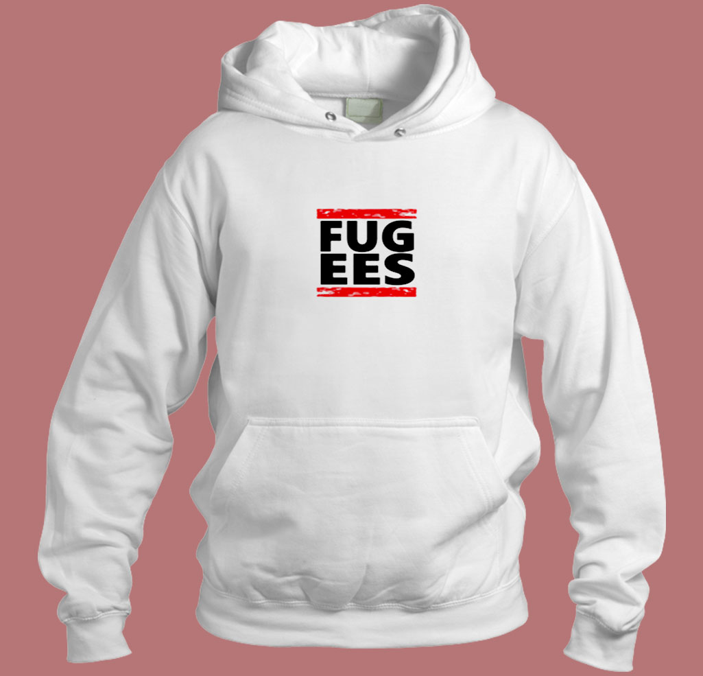 Fugees Classic Aesthetic Hoodie Style Fugees Classic Aesthetic Hoodie Style