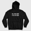 Full Time Harry Defender Hoodie