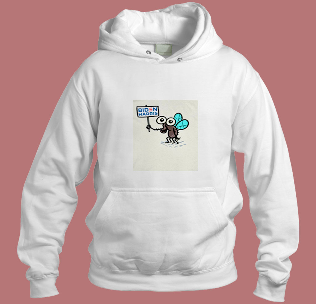 Funny Biden Harris Pence Fly Debate Aesthetic Hoodie Style Funny Biden Harris Pence Fly Debate Aesthetic Hoodie Style