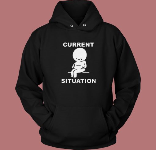 Funny Current Situation Fat Hoodie Style Funny Current Situation Fat Hoodie Style
