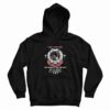 Funny Don’t Piss Of Old People Hoodie