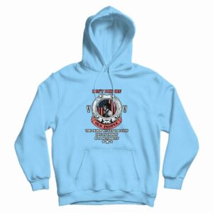 Funny Dont Piss Of Old People Hoodie 3