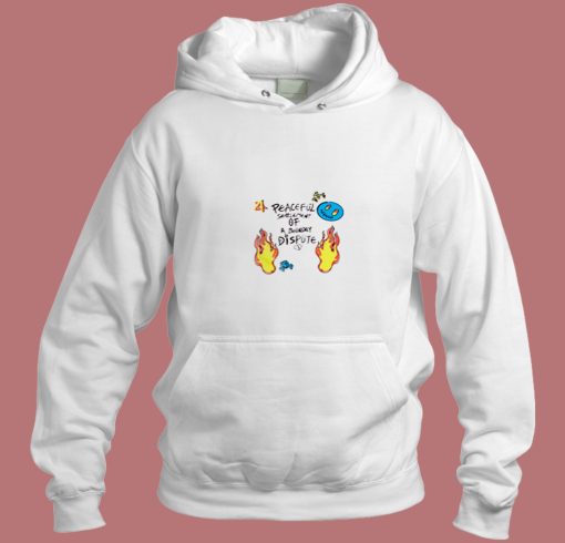 Funny Doodle Peaceful Aesthetic Hoodie Style Funny Doodle Peaceful Aesthetic Hoodie Style