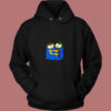 Funny Finn And Jake Vintage Hoodie