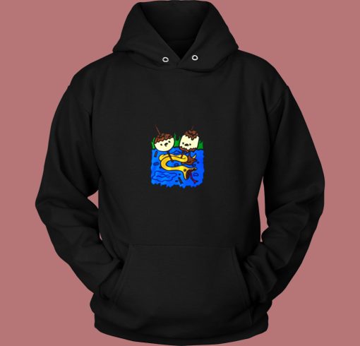 Funny Finn And Jake Vintage Hoodie Funny Finn And Jake Vintage Hoodie