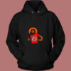 Funny Jesus Christ Quote Christian Humor Religious Sayings 80s Hoodie