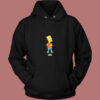 Funny Kith X The Simpsons Bart 80s Hoodie