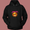 Funny Metallica Sun Skull 80s Hoodie