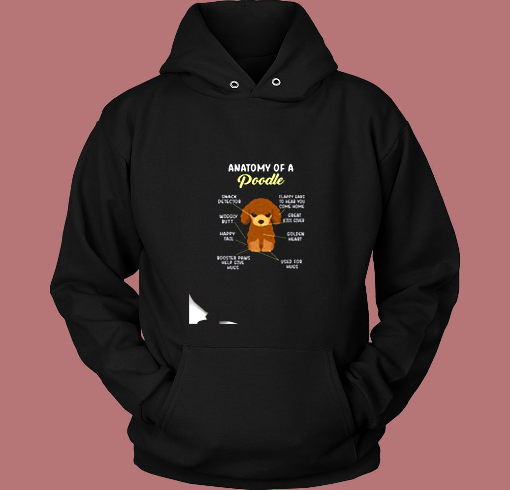 Funny Poodle Lover Vintage Hoodie Funny Poodle Lover Vintage Hoodie