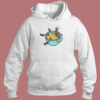 Funny Skeleton Enjoy In Orange Juice Hoodie Style