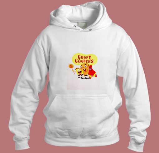 Funny Spongebob Squarepants Goofy Goobers Aesthetic Hoodie Style Funny Spongebob Squarepants Goofy Goobers Aesthetic Hoodie Style
