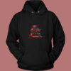 Funny Star Wars The Mandalorian Art 80s Hoodie