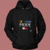 Funny Teacher Shirt Teacher Mode Off 80s Hoodie