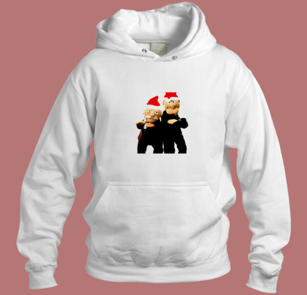 Funny The Muppets Grumpy Old Aesthetic Hoodie Style