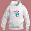 Funny The Smurfs Parody Smurfnoff Aesthetic Hoodie Style