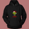 Funny Yoda May Christmas Be With You 80s Hoodie