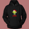 Funny Yoda May Christmas Be With You Vintage Hoodie