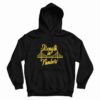 GSW Has Strength In Their Numbers Hoodie