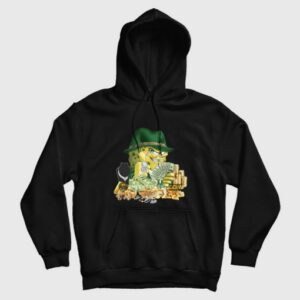 Gangster SpongeBob Hoodie 4