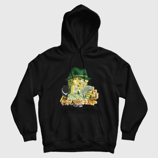 Gangster SpongeBob Hoodie Gangster SpongeBob Hoodie