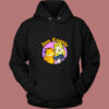 Garfield Cat And Tiger King Vintage Hoodie