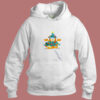 Garfield Christmas Tree Aesthetic Hoodie Style