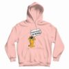 Garfield I’m Not Bossy I’m The Boss Hoodie
