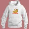 Garfield Irresistible Funny Hoodie Style