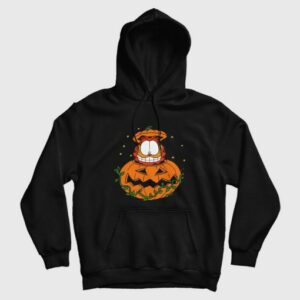 Garfield Pumpkin Hoodie 3