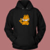 Garfield Vectorized Hoodie Style