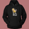 Garlic Bread Skeleton Meme Hoodie Style