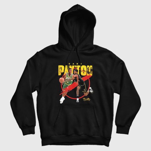 Gary Payton II Golden State Warriors Hoodie Gary Payton II Golden State Warriors Hoodie